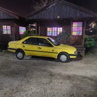 پژو تاکسی مدل ۹۵|خودرو سواری و وانت|بروجرد, |دیوار