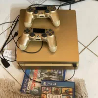 PS4 اسلیم|کنسول، بازی ویدئویی و آنلاین|شیراز, غدیر شمالی|دیوار