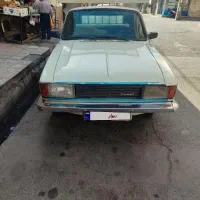 پیکان وانت مدل 86 دوگانه شرکتی