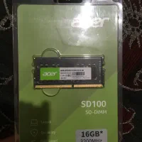 رم لپتاپ 16 3200 ایسر acer ddr4 SD100 پلمپ