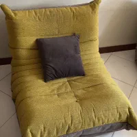 مبل توگو یکنفره کمجاچوب