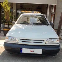 پراید دوگانه