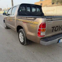 فروش تویوتا هایلوکس کوتاه دوهزار هشت پلاک منطقه