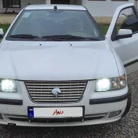 سمند EF7 مدل ۹۹ کم کار