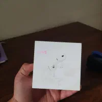 Airpods pro 2  اورجینال با لوازم کامل type C