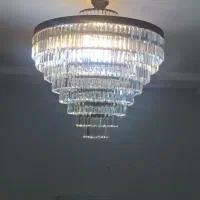 لوستر های کاترین،کف قیمت و بهترین کیفیت