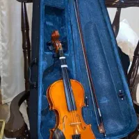 ویولن رناتو سایز 4/4 خیلی تمیز