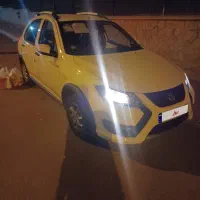 کوبیک  صفر|خودرو سواری و وانت|پرند, فاز ۴|دیوار