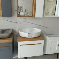 روشویی نقدی و چکی|لوازم سرویس بهداشتی|ساوه, |دیوار