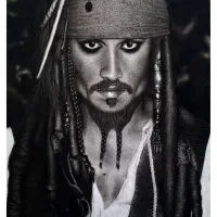 آموزش حرفه ای نقاشی سیاه قلم -هایپررئال صفر تا صد