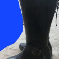 چکمه نو و کیف
