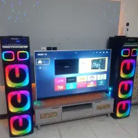 ال ای دی 50اینچ هوشمند فروکی