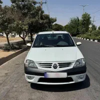 رنو ال ۹۰ اتومات مدل ۱۳۹۶