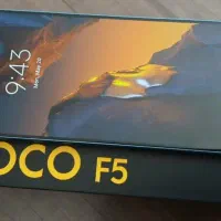 گوشی شیامی poco f5