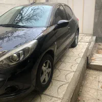 ۲۰۷ مشکی برقی ۹۹ بدون توضیح|خودرو سواری و وانت|شهریار, شهریار|دیوار