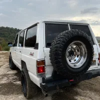 پاترول ۴ درب شیش سیلندر|خودرو سواری و وانت|نکا, |دیوار