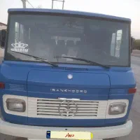 مینی‌بوس بنز مدل سال 1360