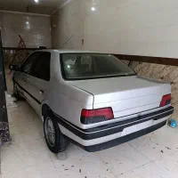 پژو ۴۰۵مدل ۸۹|خودرو سواری و وانت|مشگین شهر, |دیوار