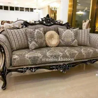 به ۱نفر زیر کارچی مبل در تولیدی مبل آیهان