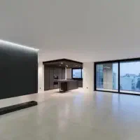 154متری سوپر لوکس ناهارخوران چشم انداز شهرو جنگل