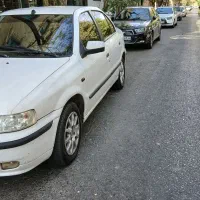 سمند ef7 دوگانه کارخانه|خودرو سواری و وانت|سمنان, |دیوار