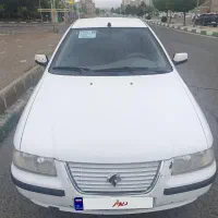 سمند ال ایکس مدل 95 مولتی بلکس