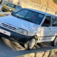 پراید دوگانه دست 84