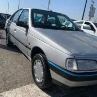 پژو ۴۰۵ بدون رنگ بدون تصادف