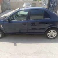 سمند سورن ELX توربو شارژ، مدل ۱۳۹۶|خودرو سواری و وانت|تهران, افسریه|دیوار