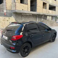 207 tu5|خودرو سواری و وانت|زاهدان, |دیوار