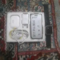 گوشی آیفون ۱۷ مینی به همراه اپل واتچ