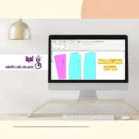 انواع الگوهای اساس بالاتنه نرم افزار جمینی|لوازم خیاطی و بافتنی|تهران, مسعودیه|دیوار