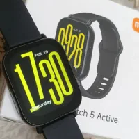 ساعت هوشمند شیائومی Watch 5 Active