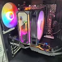 کیس گیمینگ میان رده با قابلیت ارتقا|رایانه رومیزی|بندر انزلی, جهانگانی|دیوار