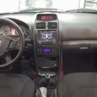 سمند سورن فول ef7 402 کارمندی با لاستیک خارجی|خودرو سواری و وانت|نجفآباد, امیرآباد|دیوار