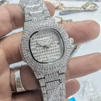 ساعت پتک فیلیپ فول نگین موتور میوتا ژاپن