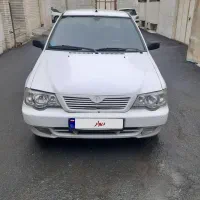 پراید ۱۳۲ مدل ۸۹ بی رنگ