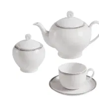 فنجان نعلبکی زرین