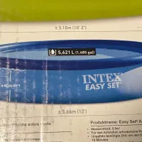 استخر بادی بزرگسال InTex