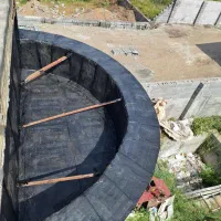 نصب ایزوگام سراسر گیلان|خدمات پیشه و مهارت|لولمان, |دیوار