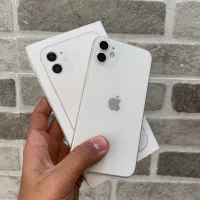 آیفون ۱۱ دوسیم کارت ۱۲۸ پک اصلی لاکاغذی