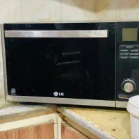 مایکروفر مارک ال جی