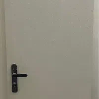 دربHdf روکش pvc