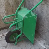 فرغون تخته وبشگه دوعدد پروفیل