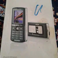 گوشی سونی اریکسون k750i|موبایل|صدرا-فارس, فاز ۱|دیوار