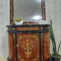 آیینه کنسول