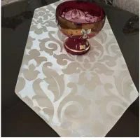 رومیزی ست سه تیکه