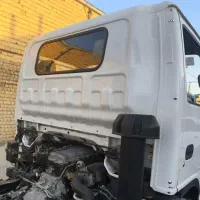 ایسوز ۶تن بدون رنگ|خودرو سنگین|کوهدشت, |دیوار