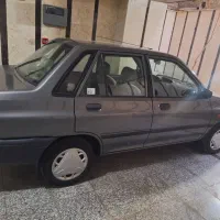 پراید مدل ۹۱ هیدرولیک  درجه یک شاسی سالم