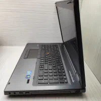 گرافیکی مهندسی Hp elitebook 8760w i7 رم۸ هاردssd|رایانه همراه|تهران, باغ فیض|دیوار